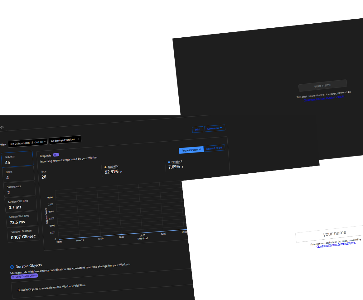 This project aims to provide a simple and elegant dark mode chat design for a modern backend web application.
