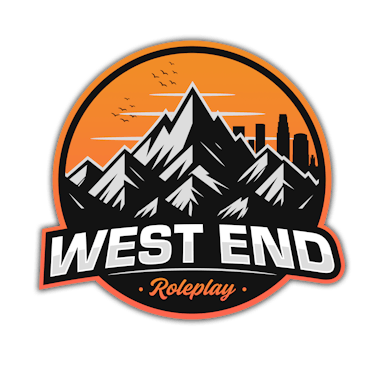 West End Roleplay | GTA V Roleplay Community logo